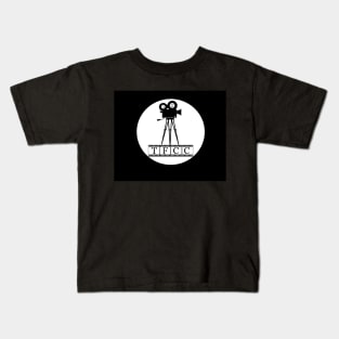 Twenty First Century Cinema TFCC Logo Kids T-Shirt